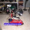 xe-may-dien-mini-e-scooter - ảnh nhỏ 2