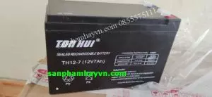 Ắc quy 12v 7AH xe điện trẻ em