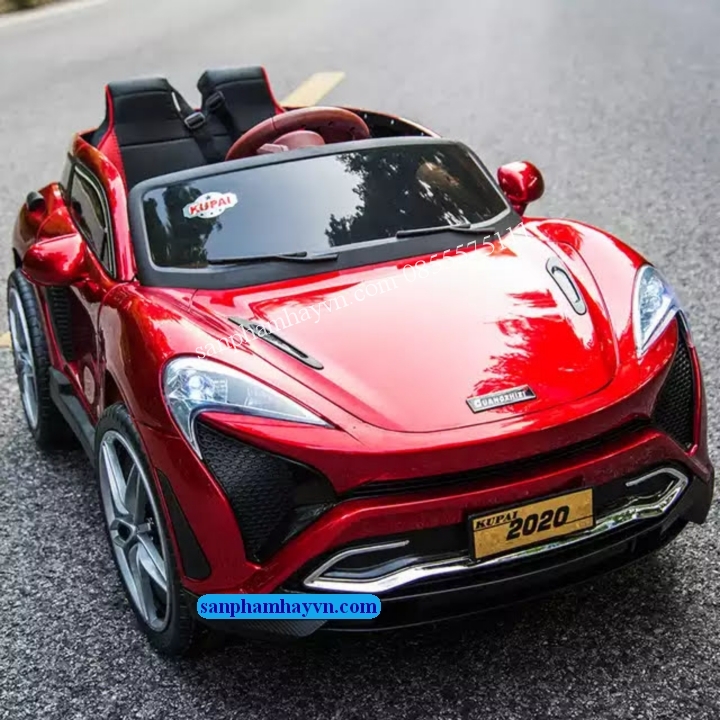 Xe ô tô điện trẻ em kupai 2020