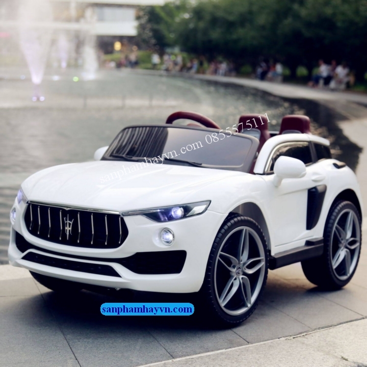 Xe ô tô điện trẻ em kupai 2021