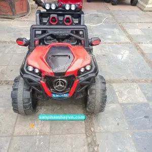Xe ô tô địa hình lb 688 cũ qua sử dụng