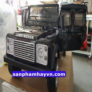 xe ô tô điện trẻ em  Land rover DM198