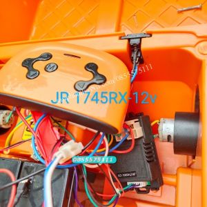 Mạch điều khiển xe ô tô trẻ em JR 1745 RX - 12V